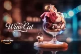 Оригинальная аниме фигурка &laquo;"Cats are Liquid" illustration by Karaage Toufu Scarlet Night Complete Figure&raquo;