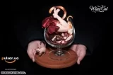 Оригинальная аниме фигурка &laquo;"Cats are Liquid" illustration by Karaage Toufu Scarlet Night Complete Figure&raquo;