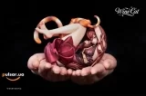 Оригинальная аниме фигурка &laquo;"Cats are Liquid" illustration by Karaage Toufu Scarlet Night Complete Figure&raquo;