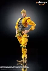 Оригінальна аніме фігурка &laquo;Super Action Statue JoJo's Bizarre Adventure Part.III DIO&raquo;