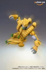 Оригинальная аниме фигурка &laquo;Super Action Statue JoJo's Bizarre Adventure Part.III The World&raquo;