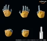 Оригинальная аниме фигурка &laquo;Super Action Statue JoJo's Bizarre Adventure Part.III The World&raquo;