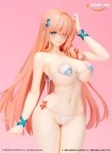 Оригинальная аниме фигурка &laquo;Brown Dust 2 Bikini Agent Sylvia 1/7 Complete Figure