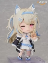 Оригинальная аниме фигурка &laquo;Nendoroid hololive production Fuwawa Abyssgard&raquo;