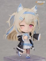 Оригинальная аниме фигурка &laquo;Nendoroid hololive production Fuwawa Abyssgard&raquo;