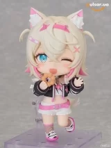 Оригинальная аниме фигурка &laquo;Nendoroid hololive production Mococo Abyssgard&raquo;