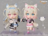 Оригинальная аниме фигурка &laquo;Nendoroid hololive production Fuwawa Abyssgard&raquo;