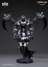Оригинальная аниме фигурка &laquo;AUDO RESTORE HEART Series The sin of Dark Moon Plastic Kit&raquo;