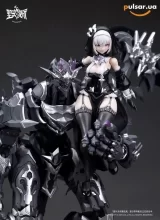 Оригинальная аниме фигурка &laquo;AUDO RESTORE HEART Series The sin of Dark Moon Plastic Kit&raquo;