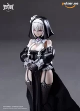 Оригинальная аниме фигурка &laquo;AUDO RESTORE HEART Series The sin of Dark Moon Plastic Kit&raquo;