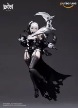 Оригинальная аниме фигурка &laquo;AUDO RESTORE HEART Series The sin of Dark Moon Plastic Kit&raquo;