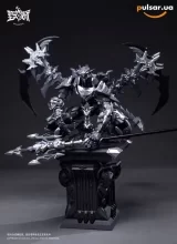 Оригинальная аниме фигурка &laquo;AUDO RESTORE HEART Series The sin of Dark Moon Plastic Kit&raquo;