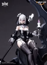 Оригинальная аниме фигурка &laquo;AUDO RESTORE HEART Series The sin of Dark Moon Plastic Kit&raquo;