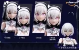 Оригинальная аниме фигурка &laquo;AUDO RESTORE HEART Series The sin of Dark Moon Plastic Kit&raquo;