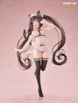 Оригинальная аниме фигурка &laquo;Nekopara Chocola Micro Bikini Maid -DX Edition- 1/5.5 Complete Figure&raquo;