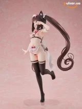 Оригинальная аниме фигурка &laquo;Nekopara Chocola Micro Bikini Maid -DX Edition- 1/5.5 Complete Figure&raquo;