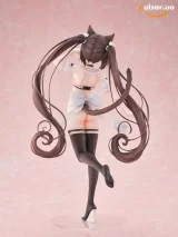 Оригинальная аниме фигурка &laquo;Nekopara Chocola Micro Bikini Maid -DX Edition- 1/5.5 Complete Figure&raquo;