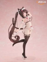 Оригинальная аниме фигурка &laquo;Nekopara Chocola Micro Bikini Maid -DX Edition- 1/5.5 Complete Figure&raquo;