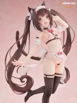 Оригинальная аниме фигурка &laquo;Nekopara Chocola Micro Bikini Maid -DX Edition- 1/5.5 Complete Figure&raquo;