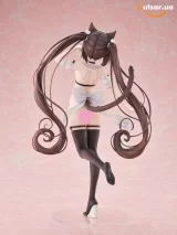 Оригинальная аниме фигурка &laquo;Nekopara Chocola Micro Bikini Maid -DX Edition- 1/5.5 Complete Figure&raquo;