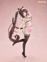 Оригинальная аниме фигурка &laquo;Nekopara Chocola Micro Bikini Maid -DX Edition- 1/5.5 Complete Figure&raquo;