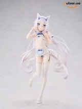 Оригинальная аниме фигурка &laquo;Nekopara Vanilla Micro Bikini Maid -DX Edition- 1/5.5 Complete Figure&raquo;