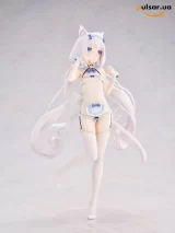 Оригинальная аниме фигурка &laquo;Nekopara Vanilla Micro Bikini Maid -DX Edition- 1/5.5 Complete Figure&raquo;