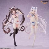 Оригинальная аниме фигурка &laquo;Nekopara Chocola Micro Bikini Maid -DX Edition- 1/5.5 Complete Figure&raquo;