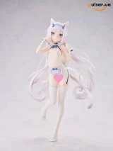 Оригинальная аниме фигурка &laquo;Nekopara Vanilla Micro Bikini Maid -DX Edition- 1/5.5 Complete Figure&raquo;