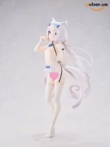 Оригинальная аниме фигурка &laquo;Nekopara Vanilla Micro Bikini Maid -DX Edition- 1/5.5 Complete Figure&raquo;