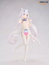 Оригинальная аниме фигурка &laquo;Nekopara Vanilla Micro Bikini Maid -DX Edition- 1/5.5 Complete Figure&raquo;
