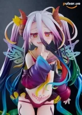 Оригинальная аниме фигурка &laquo;No Game No Life Black Shiro 1/7 Complete Figure&raquo;