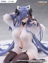 Оригинальная аниме фигурка &laquo;Azur Lane August von Parseval The Unhulde's Midday Respite 1/6 Complete Figure&raquo;