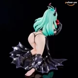 Оригинальная аниме фигурка &laquo;"To Love-Ru Darkness" Run Elsie Jewelria Darkness Ver. Renewal Package Edition&raquo;