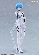 Оригинальная аниме фигурка &laquo;PLAMATEA Rebuild of Evangelion Rei Ayanami Plastic Model&raquo;