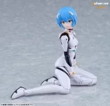 Оригинальная аниме фигурка &laquo;PLAMATEA Rebuild of Evangelion Rei Ayanami Plastic Model&raquo;