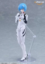 Оригинальная аниме фигурка &laquo;PLAMATEA Rebuild of Evangelion Rei Ayanami Plastic Model&raquo;