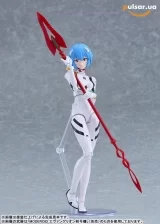 Оригинальная аниме фигурка &laquo;PLAMATEA Rebuild of Evangelion Rei Ayanami Plastic Model&raquo;