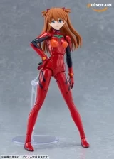 Оригинальная аниме фигурка &laquo;PLAMATEA Rebuild of Evangelion Asuka Langley Shikinami Plastic Model&raquo;