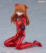 Оригинальная аниме фигурка &laquo;PLAMATEA Rebuild of Evangelion Asuka Langley Shikinami Plastic Model&raquo;