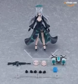 Оригинальная аниме фигурка &laquo;figma Blue Archive Shiroko*Terror&raquo;