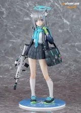 Оригинальная аниме фигурка &laquo;Blue Archive Shiroko 1/7 Complete Figure&raquo;