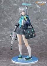 Оригинальная аниме фигурка &laquo;Blue Archive Shiroko 1/7 Complete Figure&raquo;