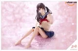 Оригинальная аниме фигурка &laquo;Sousai Shoujo Teien KIRU PLA Madoka Yuki [TOUOU HIGH SCHOOL WINTER CLOTHES] 1/10 Plastic Model&raquo;