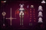 Оригинальная аниме фигурка &laquo;Fallen Angel Lucifer 1/12 Scale Posable Figure Deluxe Edition&raquo;