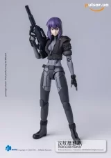 Оригинальная аниме фигурка &laquo;Ghost in the Shell STAND ALONE COMPLEX 1/12 Action Figure Motoko Kusanagi Battle Suit Ver.&raquo;