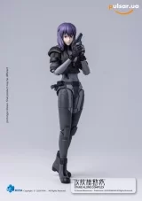 Оригинальная аниме фигурка &laquo;Ghost in the Shell STAND ALONE COMPLEX 1/12 Action Figure Motoko Kusanagi Battle Suit Ver.&raquo;