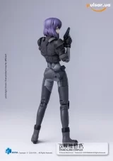 Оригинальная аниме фигурка &laquo;Ghost in the Shell STAND ALONE COMPLEX 1/12 Action Figure Motoko Kusanagi Battle Suit Ver.&raquo;