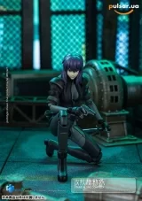 Оригинальная аниме фигурка &laquo;Ghost in the Shell STAND ALONE COMPLEX 1/12 Action Figure Motoko Kusanagi Battle Suit Ver.&raquo;