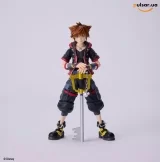 Оригинальная аниме фигурка &laquo;FORM-ISM ACT KINGDOM HEARTS III Sora Posable Figure&raquo;